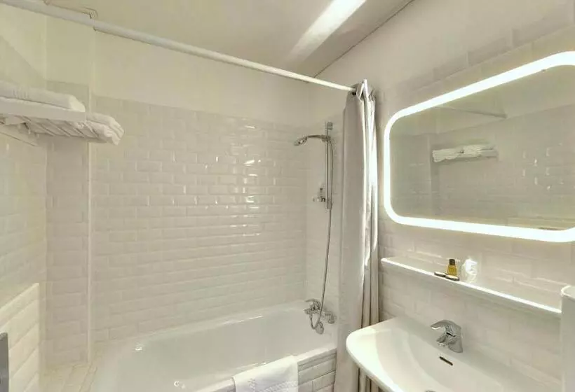 Standard-huone Näkymä, Hôtel L Orque Bleue