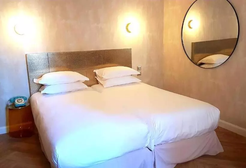 Superior-huone, Hôtel L Orque Bleue
