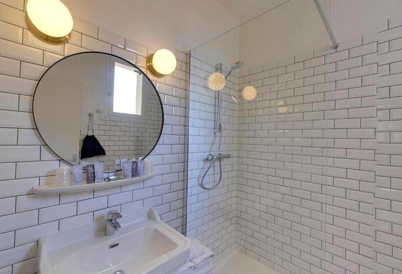 غرفة سوبيريور, Hôtel L Orque Bleue