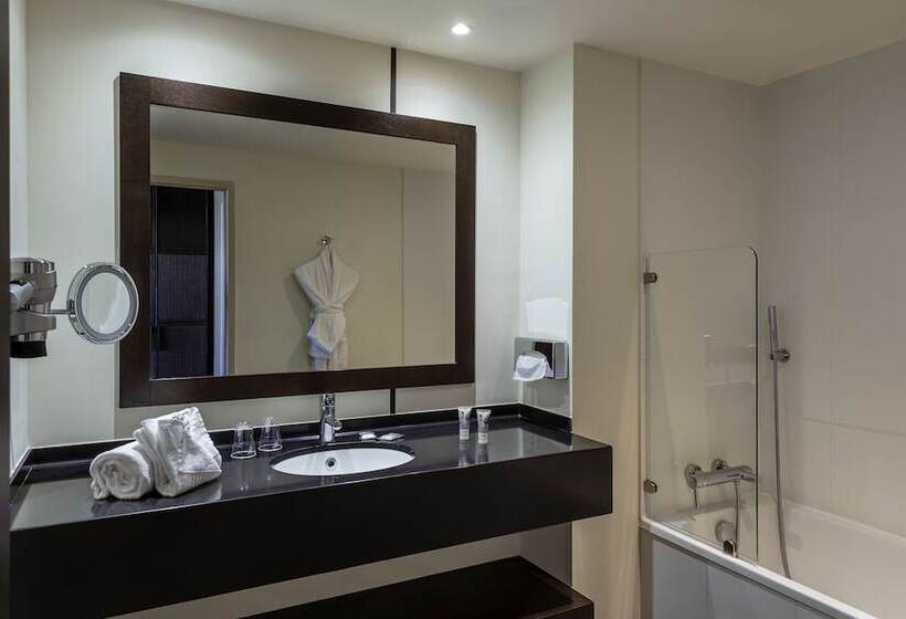 Номер Стандарт, Hôtel Mercure Lyon Genas Eurexpo