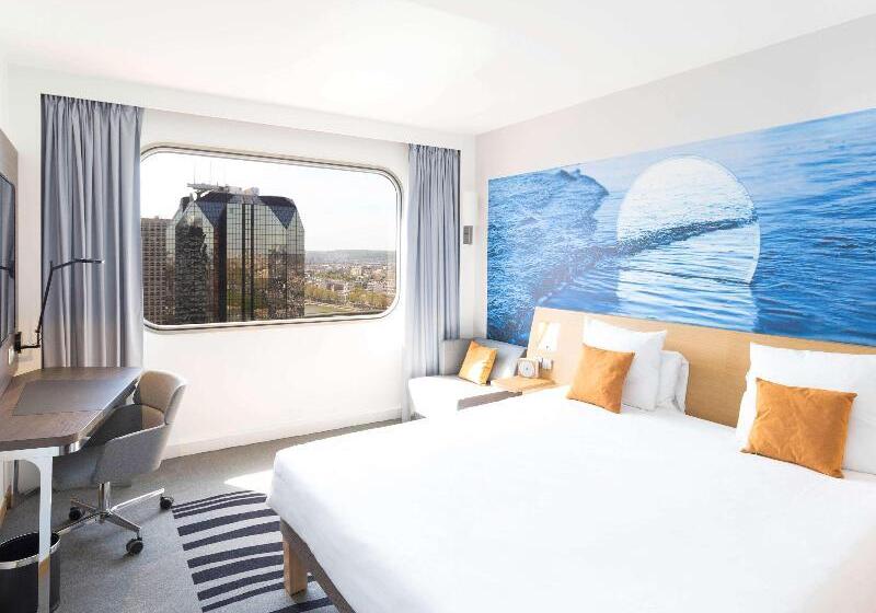 Номер Стандарт, Hôtel Mercure Lyon Genas Eurexpo