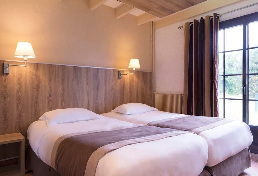 コンフォートルーム, Hôtel Restaurant Les Coquelicots, The Originals Relais