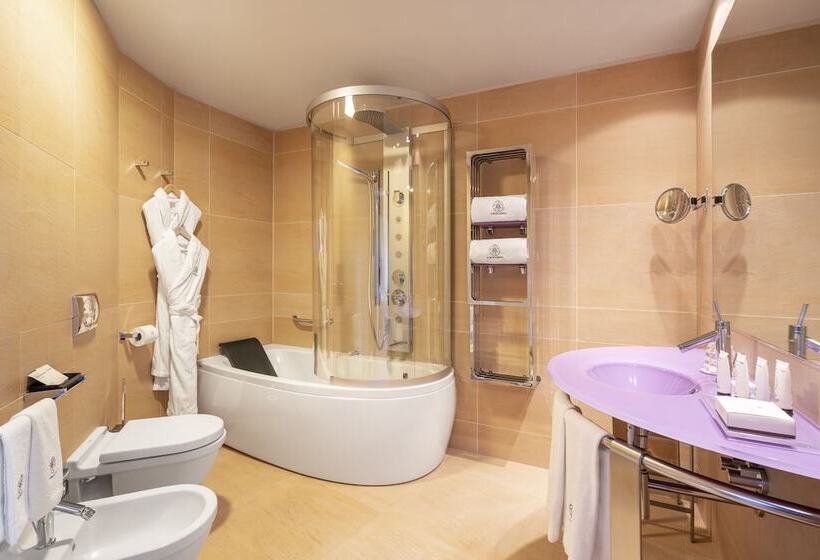 Номер Superior, Il Boscareto Resort & Spa