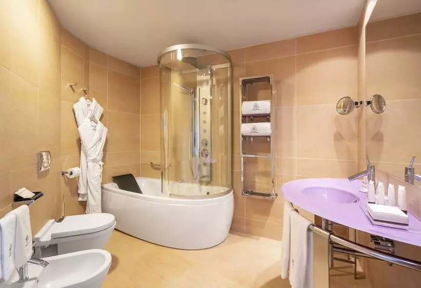 スーペリアールーム, Il Boscareto Resort & Spa