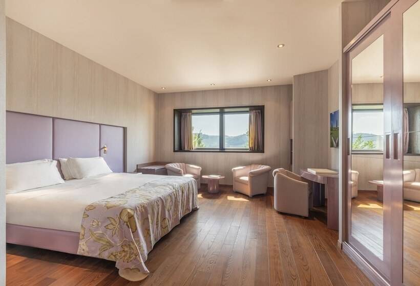 Номер Superior, Il Boscareto Resort & Spa