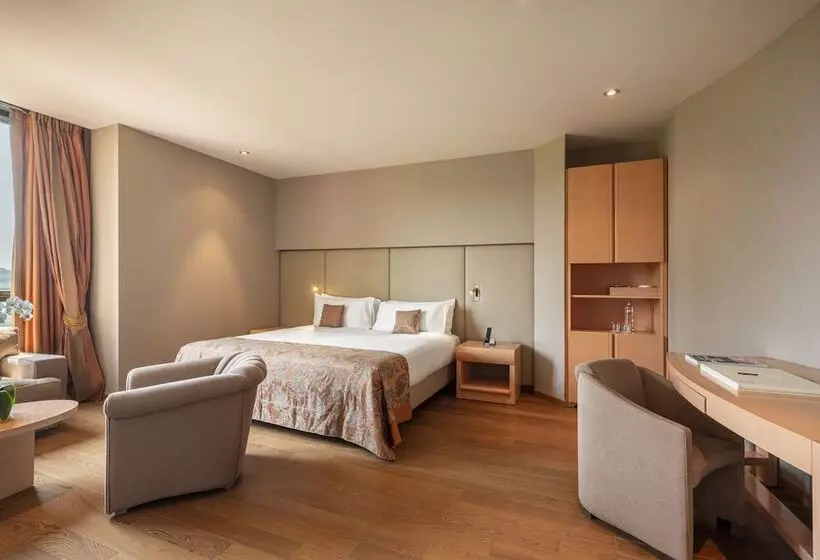 デラックスルーム, Il Boscareto Resort & Spa