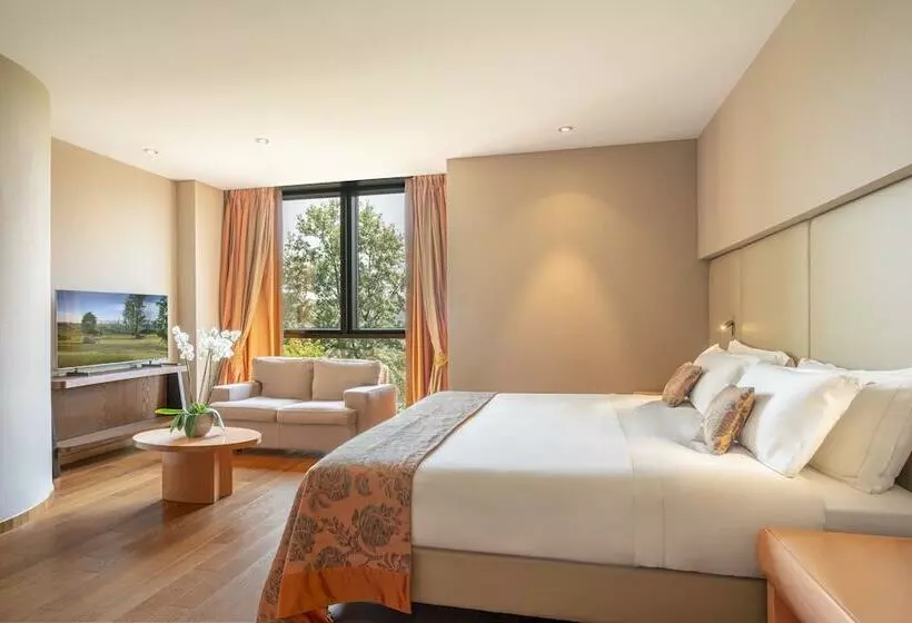 デラックスルーム, Il Boscareto Resort & Spa