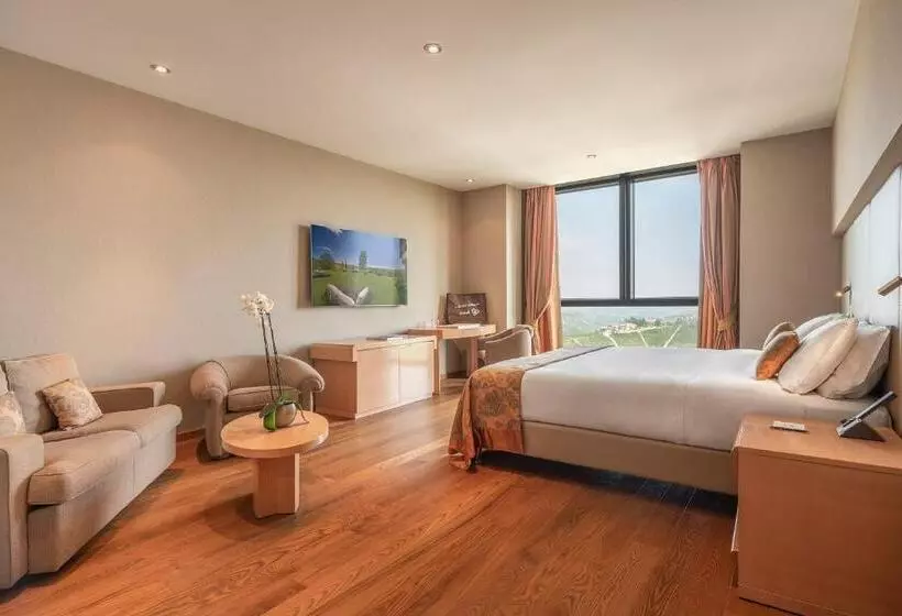 ジュニアスイート, Il Boscareto Resort & Spa