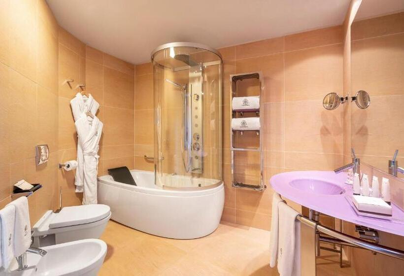 高级大房间, Il Boscareto Resort & Spa