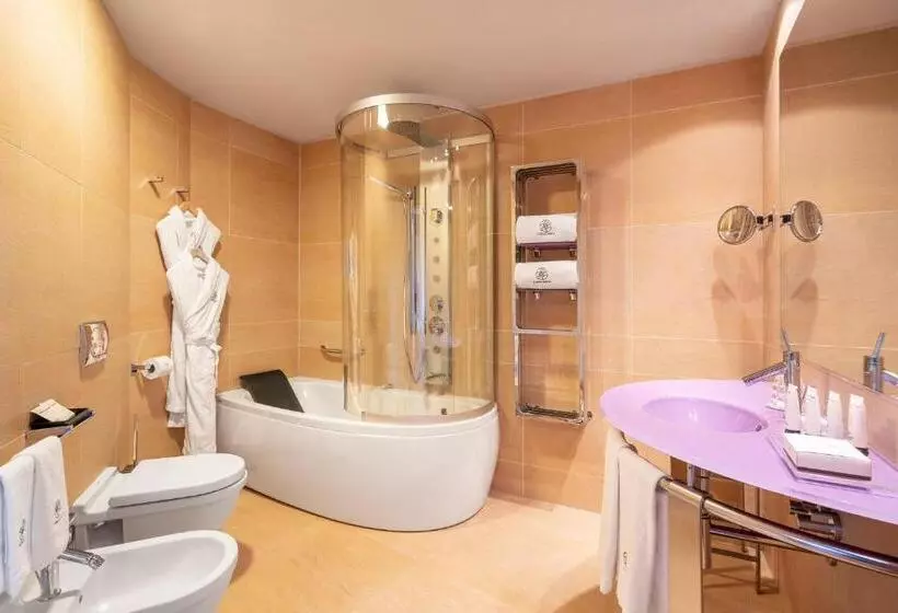 スーペリアールーム, Il Boscareto Resort & Spa