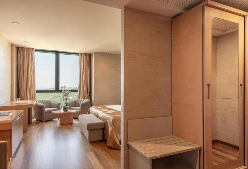 Номер Superior, Il Boscareto Resort & Spa