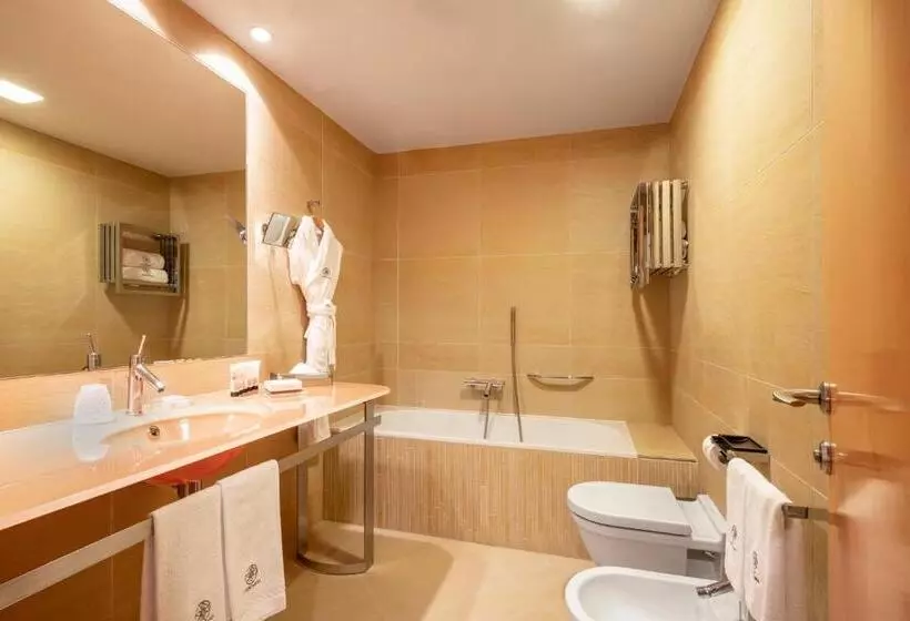 デラックスルーム, Il Boscareto Resort & Spa