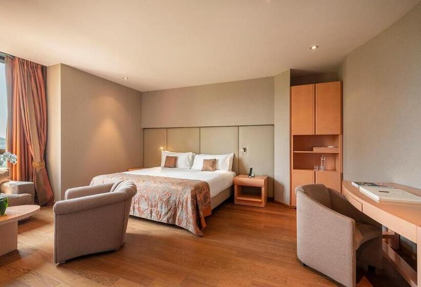豪华房间, Il Boscareto Resort & Spa