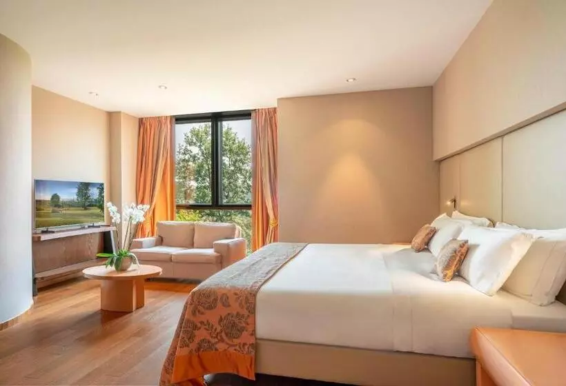 デラックスルーム, Il Boscareto Resort & Spa