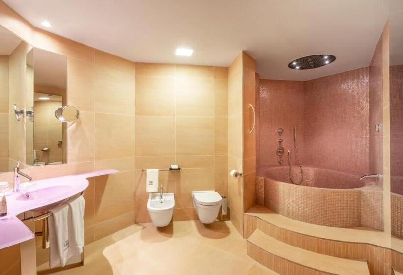 高级套房, Il Boscareto Resort & Spa