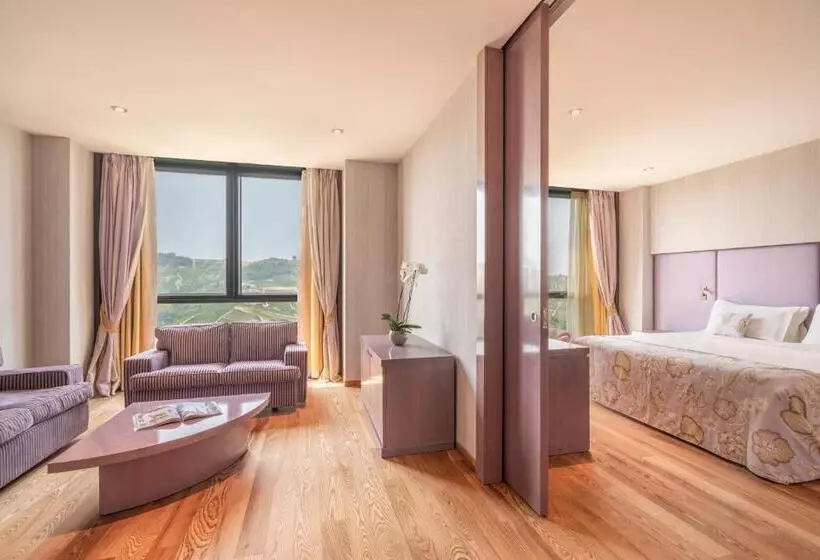 スーペリアースイート, Il Boscareto Resort & Spa