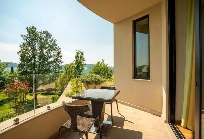 デラックススイート, Il Boscareto Resort & Spa