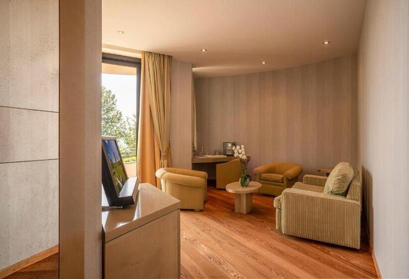 Люкс Повышенной Комфортности, Il Boscareto Resort & Spa