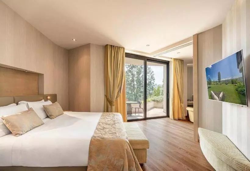デラックススイート, Il Boscareto Resort & Spa