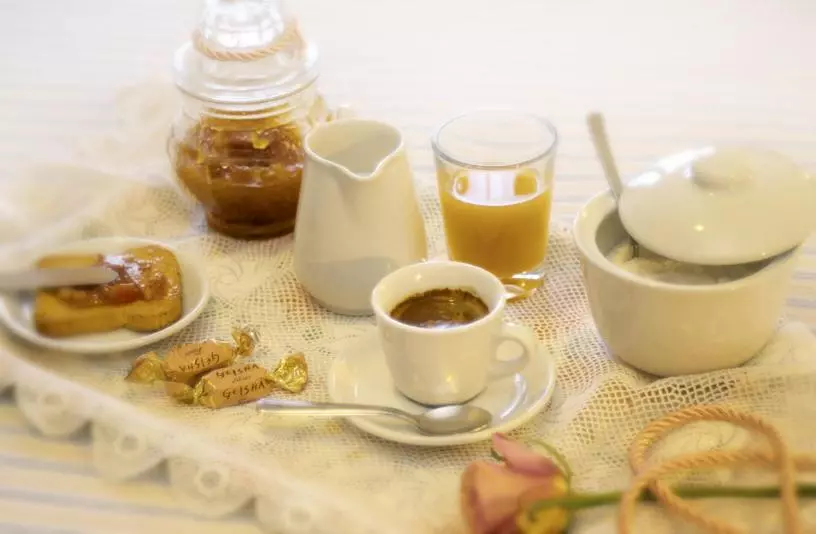 Camera Standard Individuale, Jolie