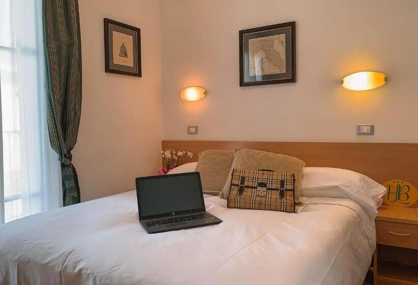 غرفة قياسية فردية, La Bitta