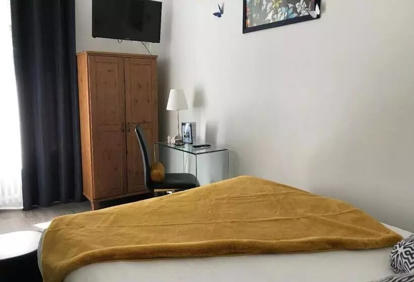 Chambre Economy, Le Grand Hôtel Mont Dore