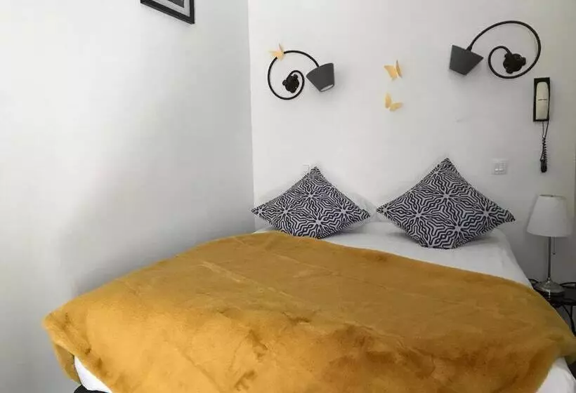 Chambre Economy, Le Grand Hôtel Mont Dore