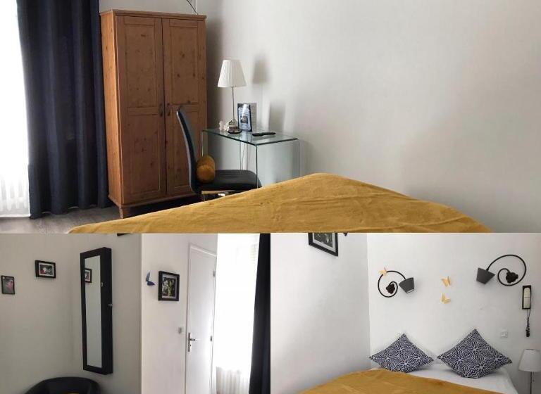 Номер Economy, Le Grand Hôtel Mont Dore