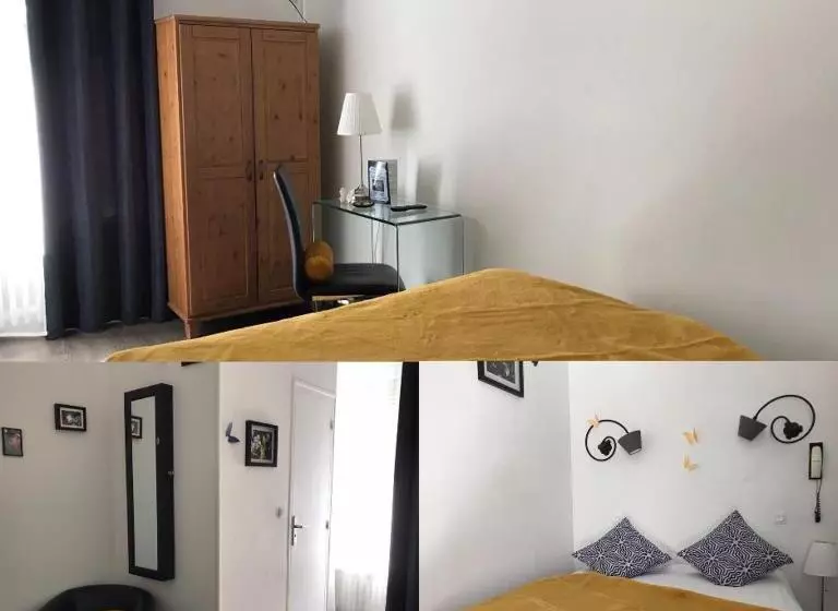 Chambre Economy, Le Grand Hôtel Mont Dore