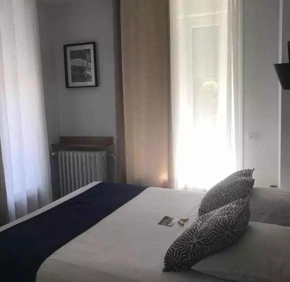 Chambre Economy, Le Grand Hôtel Mont Dore