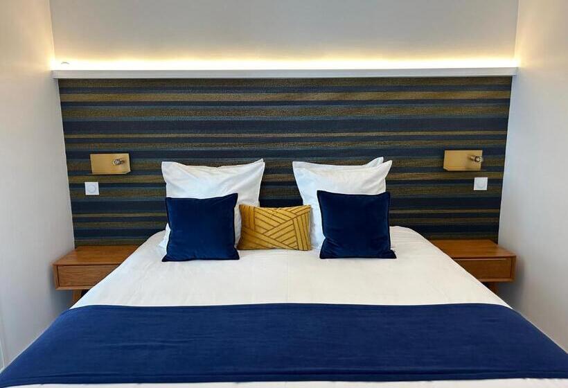 Номер Стандарт, Le Grand Hôtel Mont Dore