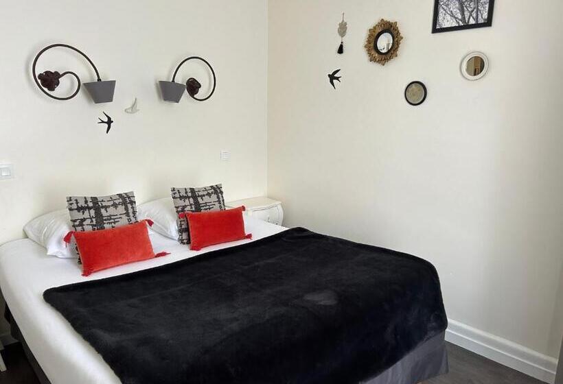 Номер Стандарт, Le Grand Hôtel Mont Dore