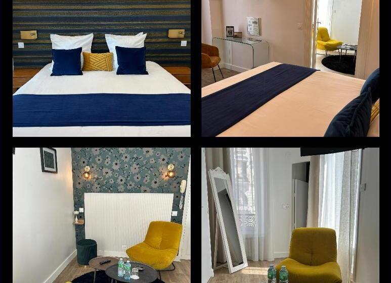 Номер Стандарт, Le Grand Hôtel Mont Dore