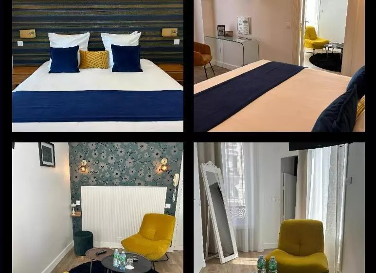 Chambre Standard, Le Grand Hôtel Mont Dore