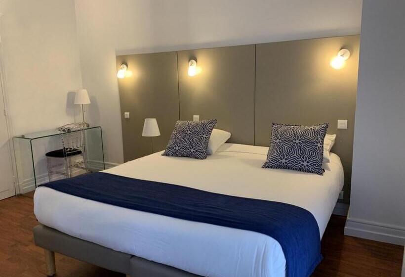 Номер Superior, Le Grand Hôtel Mont Dore