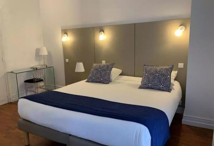 Chambre Supérieure, Le Grand Hôtel Mont Dore