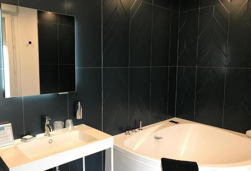 Номер Superior, Le Grand Hôtel Mont Dore