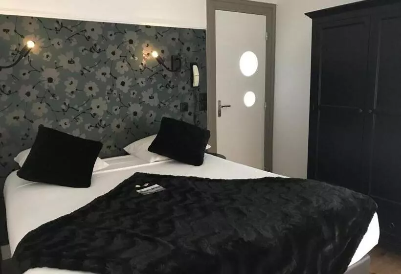 Chambre Supérieure, Le Grand Hôtel Mont Dore
