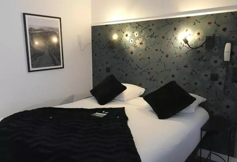 Chambre Supérieure, Le Grand Hôtel Mont Dore