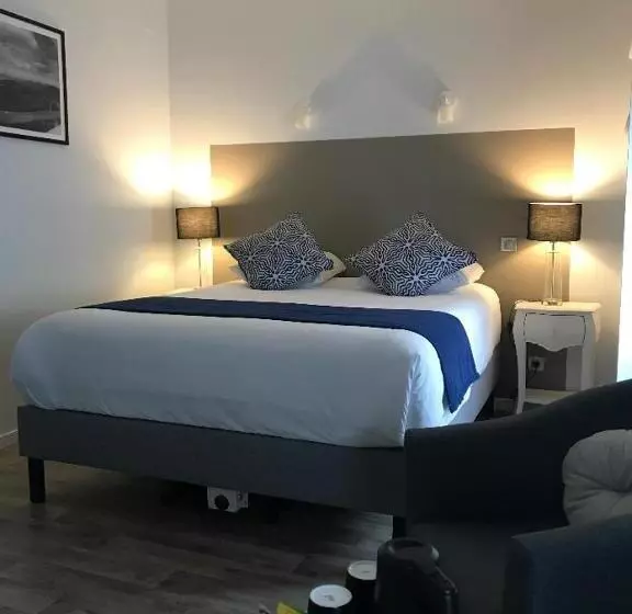 Chambre Supérieure, Le Grand Hôtel Mont Dore