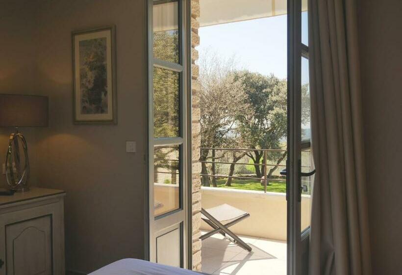 חדר קומפורט, Le Jas De Gordes