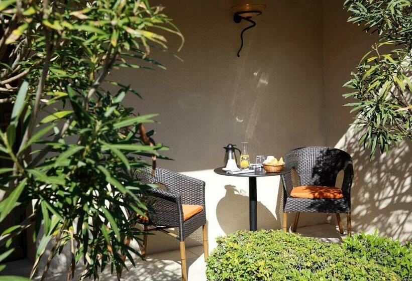 חדר קומפורט, Le Jas De Gordes