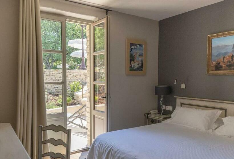 חדר קומפורט, Le Jas De Gordes