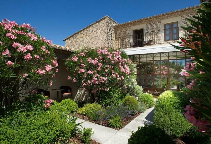 חדר קומפורט, Le Jas De Gordes