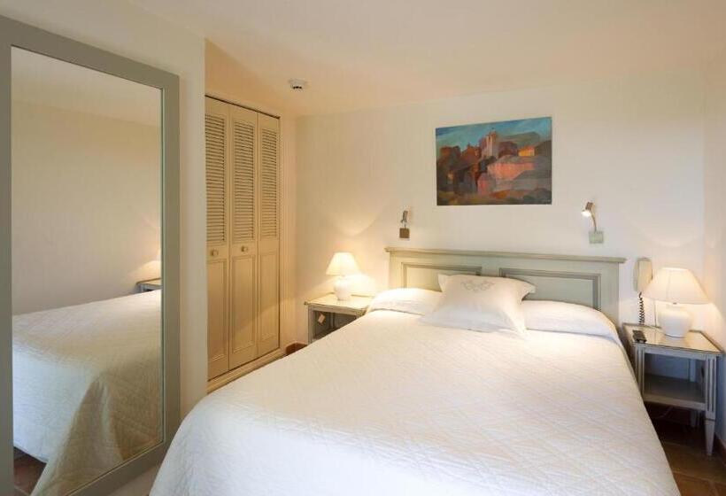 חדר סטנדרט נוף לגינה, Le Jas De Gordes