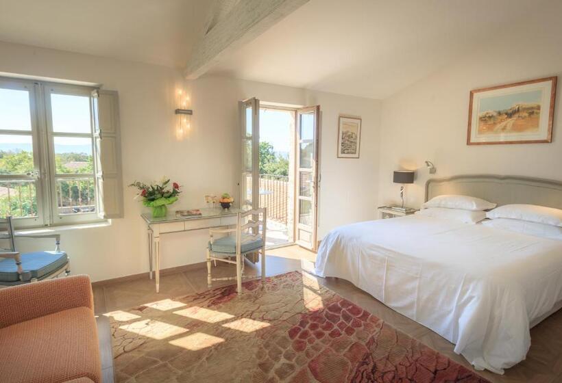 חדר יוקרתי, Le Jas De Gordes