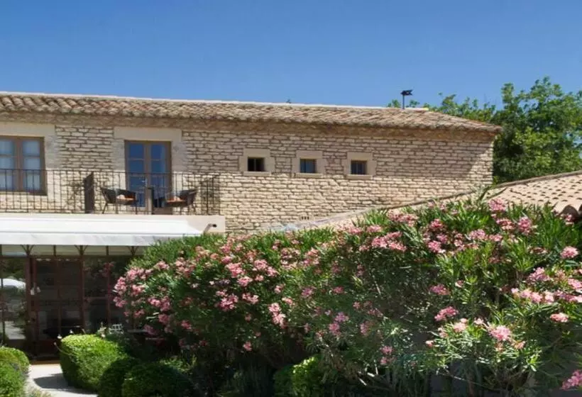 اتاق سوپریور با بالکن, Le Jas De Gordes
