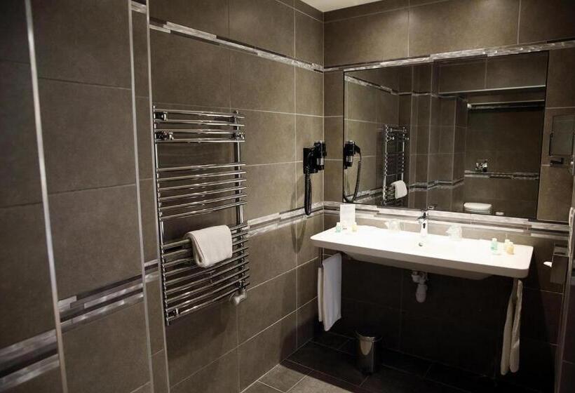 חדר סופריור עם מרפסת, Le Jas De Gordes