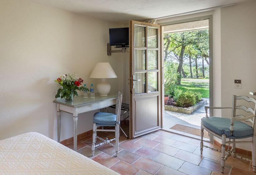 חדר סטנדרט, Le Jas De Gordes