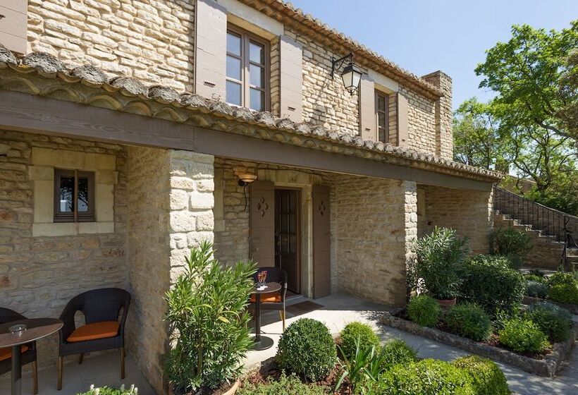 חדר סטנדרט, Le Jas De Gordes